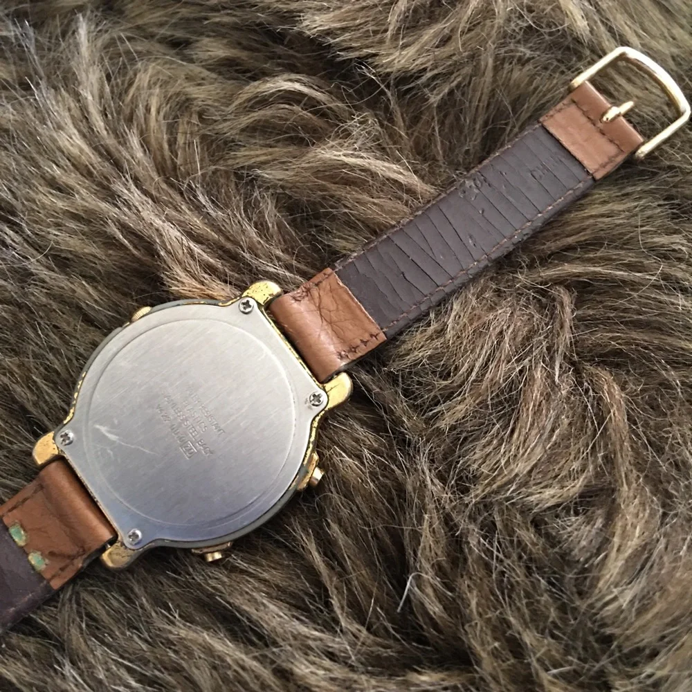 Vintage Lorus Mickey Mouse musical watch